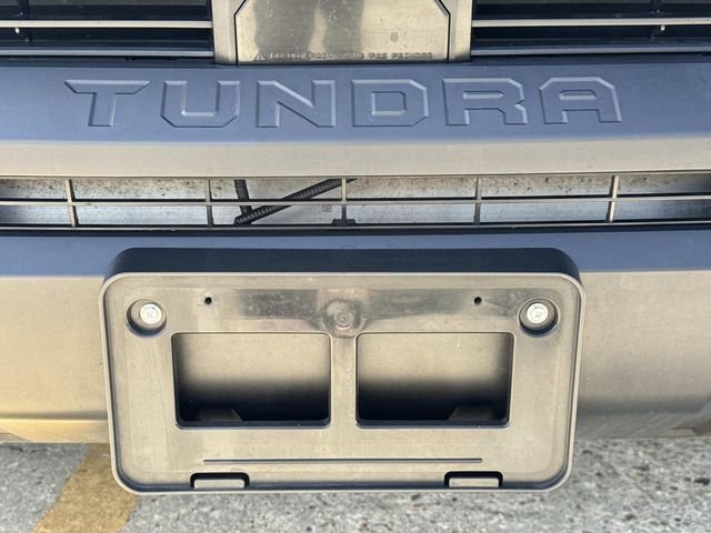 Used 2023 Gray Toyota SR5 image 5