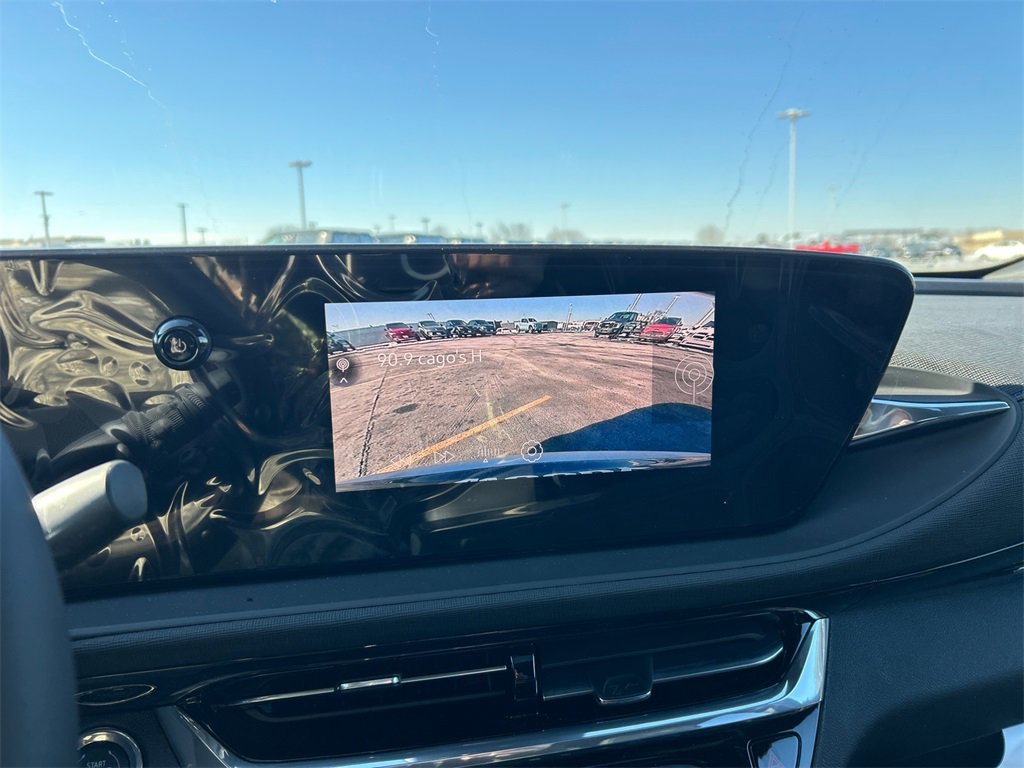 2026 BUICK ENVISTA - Image 22