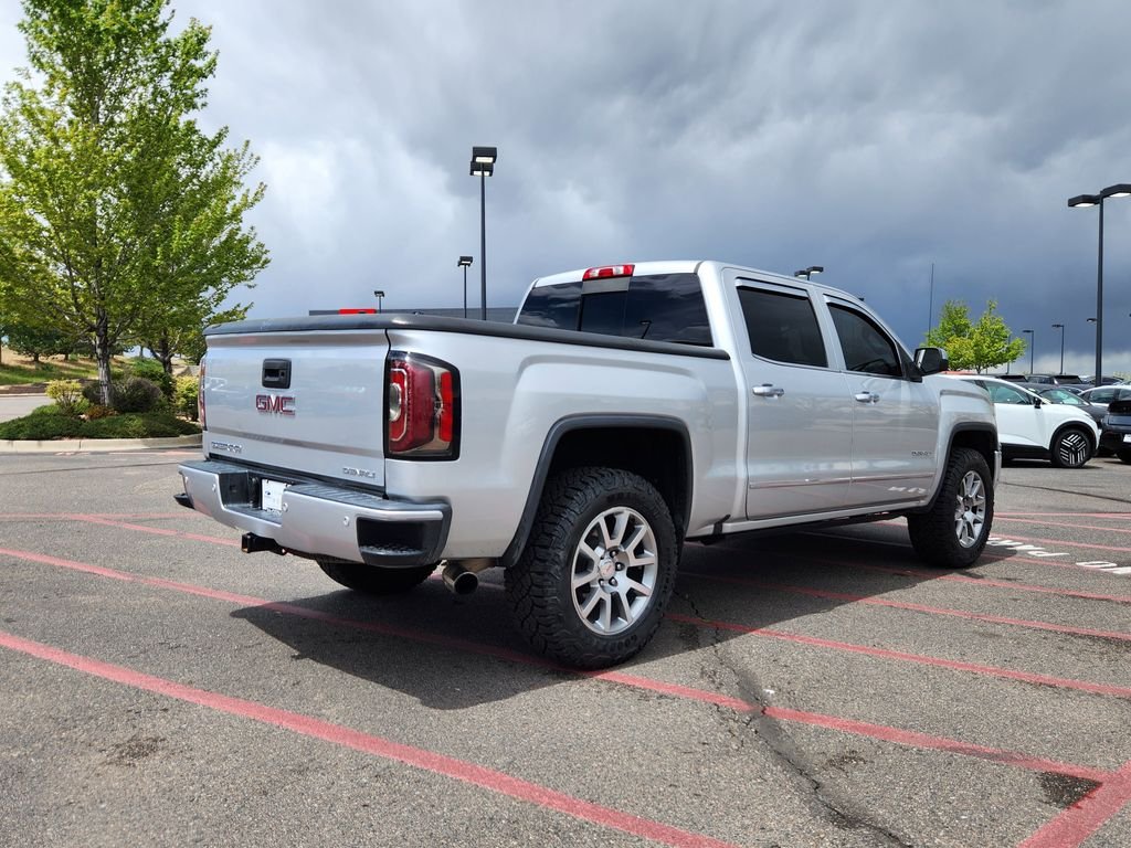 Used 2018 Silver GMC Denali image 5