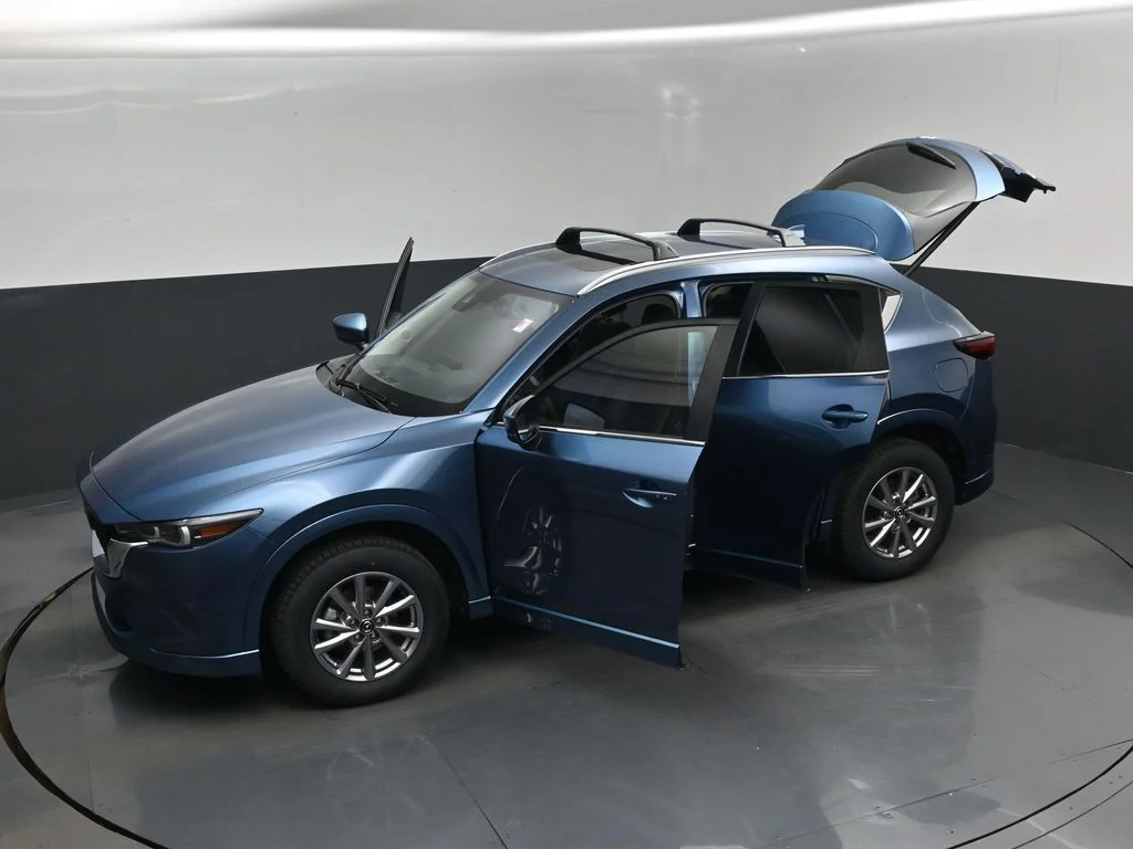 Used 2024 Blue Mazda 2.5 S Preferred Package image 20