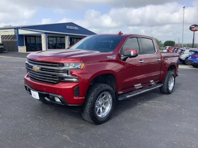 2019 Chevrolet Silverado 1500 High Country