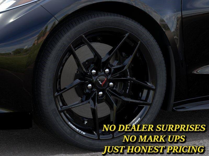 New 2026 Black Chevrolet 2LZ image 8