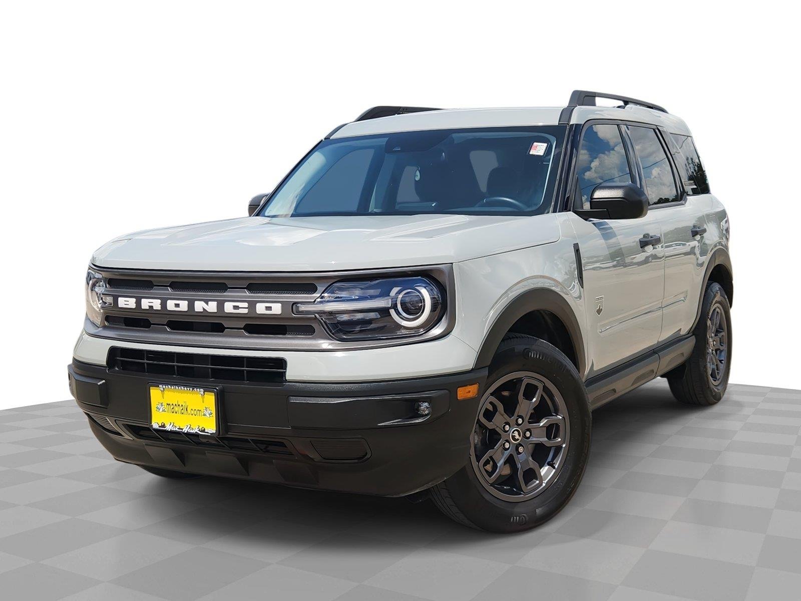 2022 Ford Bronco Sport
