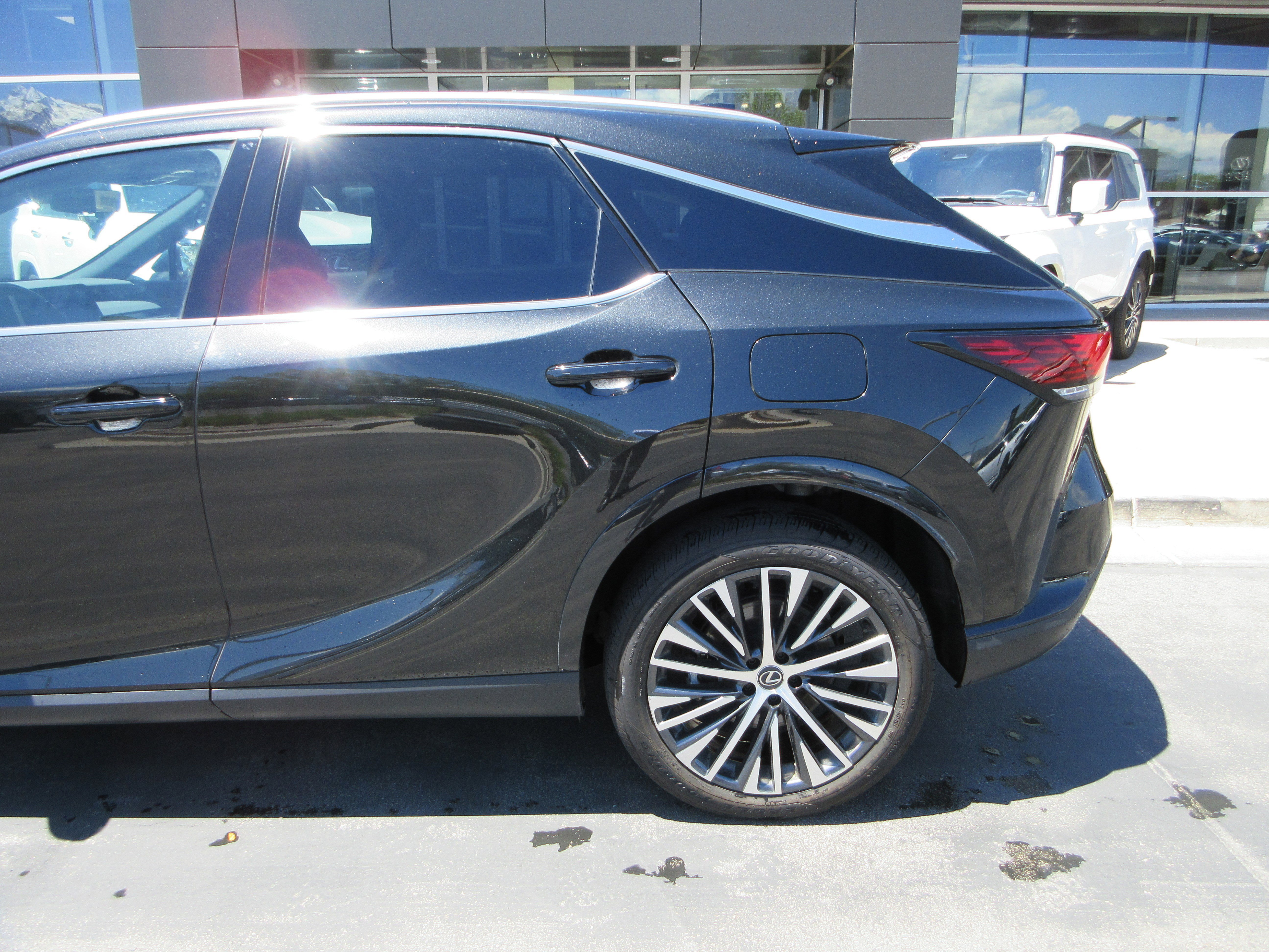 Used 2023 Caviar Lexus 350 Premium Plus image 4