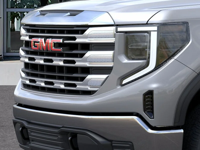 2026 GMC Sierra 1500 SLE - Photo 7