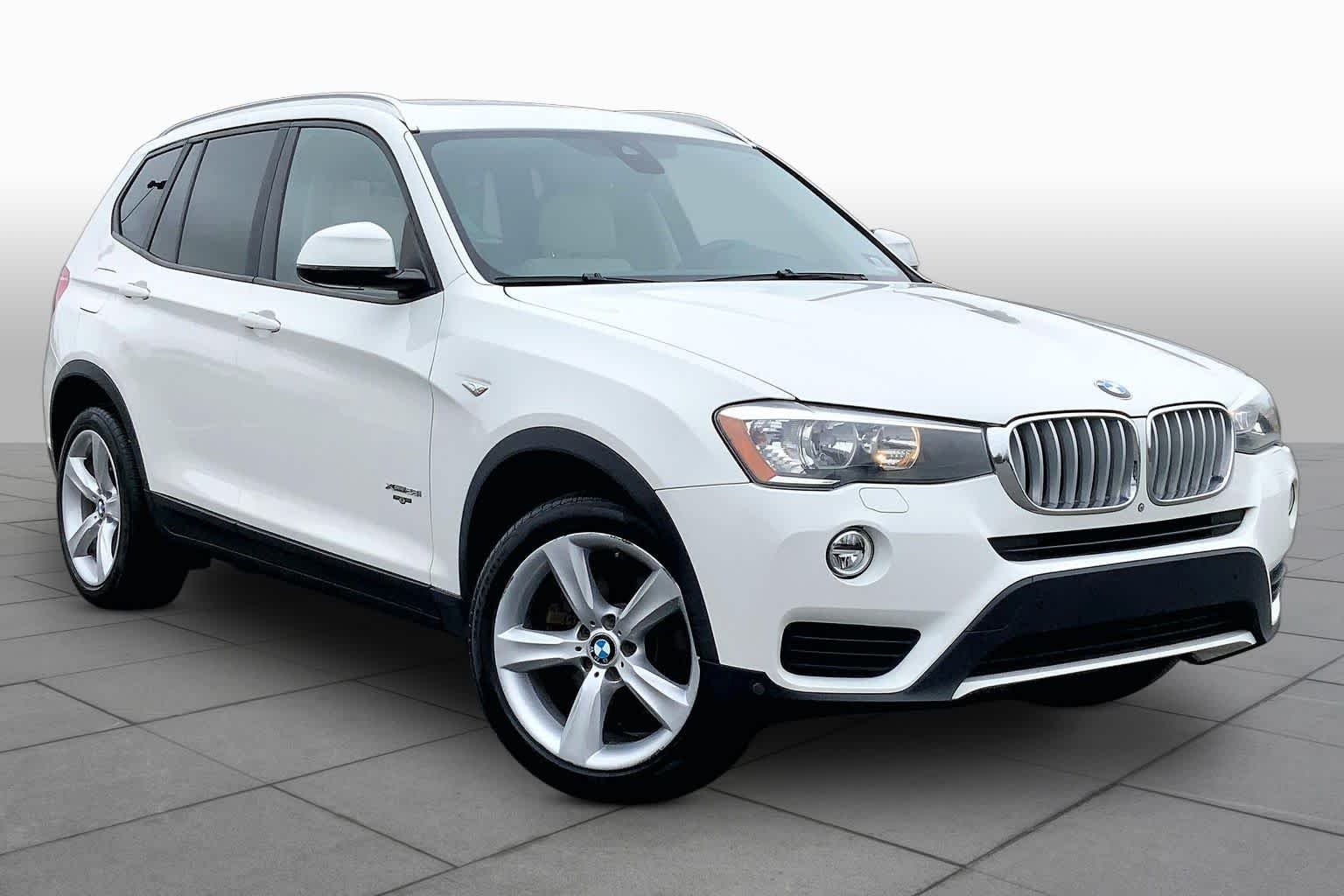 Used 2017 BMW X3 xDrive28i with VIN 5UXWX9C58H0T14037 for sale in Egg Harbor Township, NJ