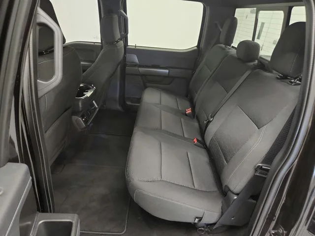 Used 2024 Black Ford XLT image 33