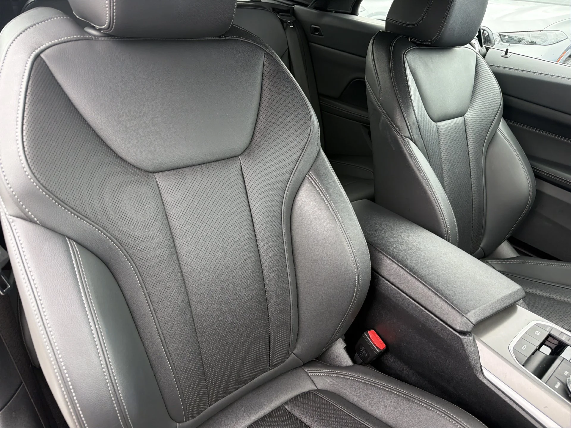 Certified Used 2025 Brooklyn Grey Metallic BMW 430i image 19