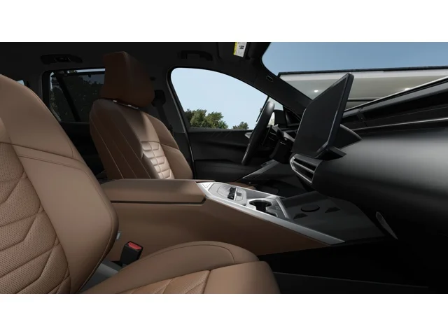 New 2027 Mineral White Metallic BMW  image 9