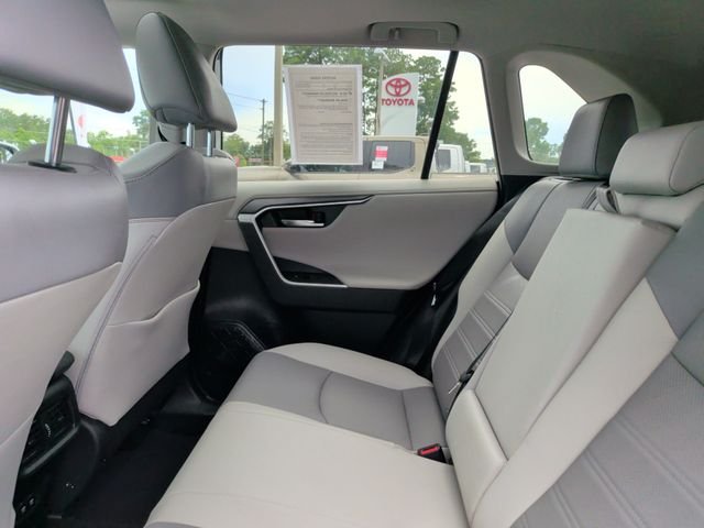 Certified Used 2020 White Toyota Limited image 32