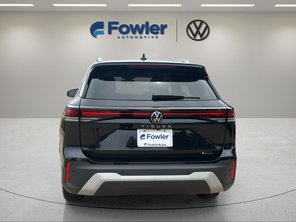 New 2026 Black Volkswagen 2.0T S image 6