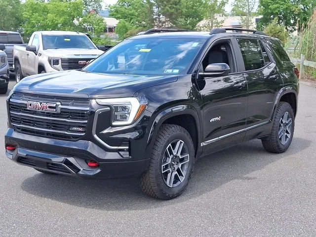 New 2026 Ebony Twilight Metallic GMC AT4 image 16