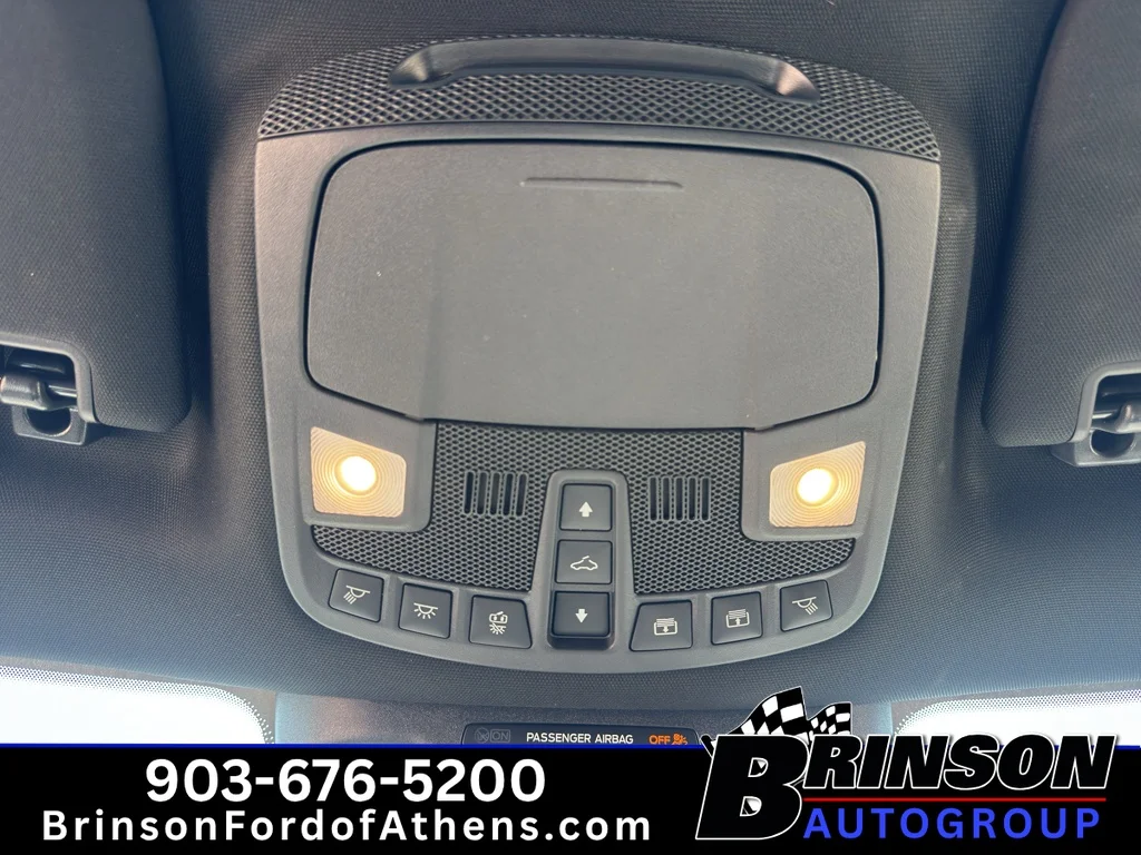 Certified Used 2024 Dark Matter Gray Metallic Ford Timberline image 21