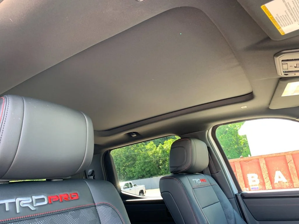Used 2026 White Toyota TRD Pro image 18