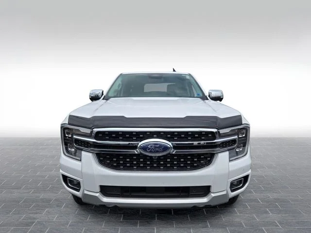Used 2024 White Ford Lariat image 2