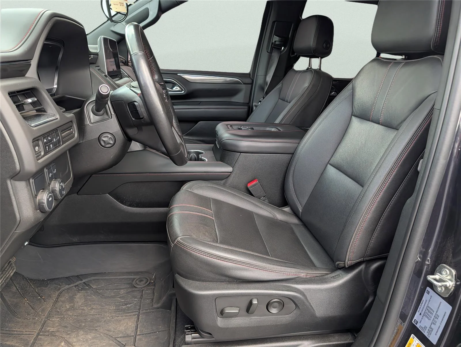 Used 2022 Dark Ash Metallic Chevrolet RST image 9