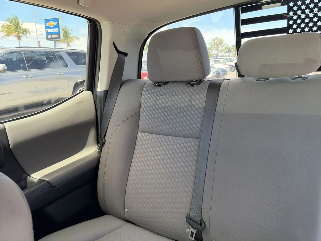 Used 2023 Gray Toyota SR5 image 12