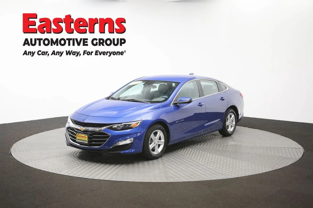 Used 2023 Blue Chevrolet LT image 55