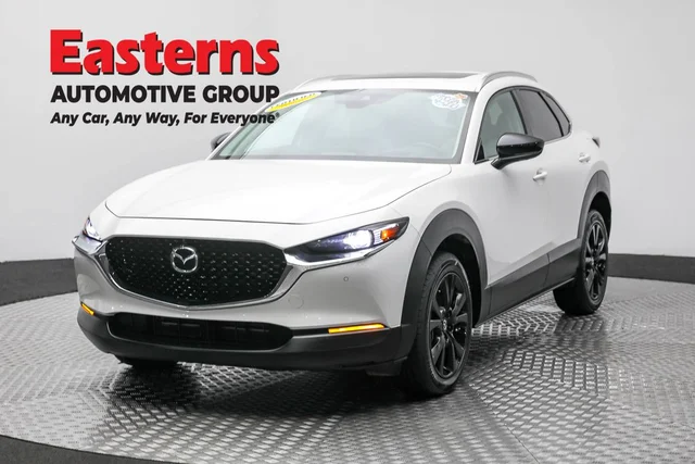 2022 Mazda CX-30 2.5 Turbo Premium Plus Package w/Premium Plus Package