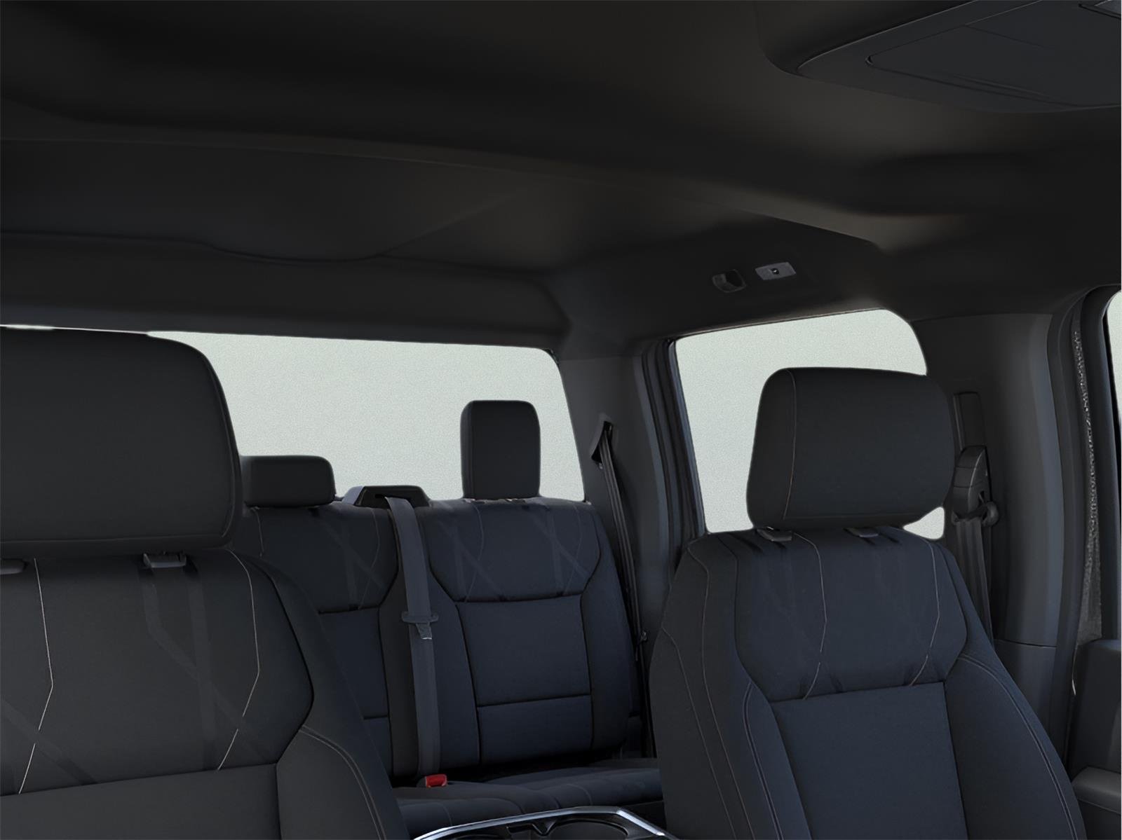 New 2026 Carbonized Gray Metallic Ford STX® image 22