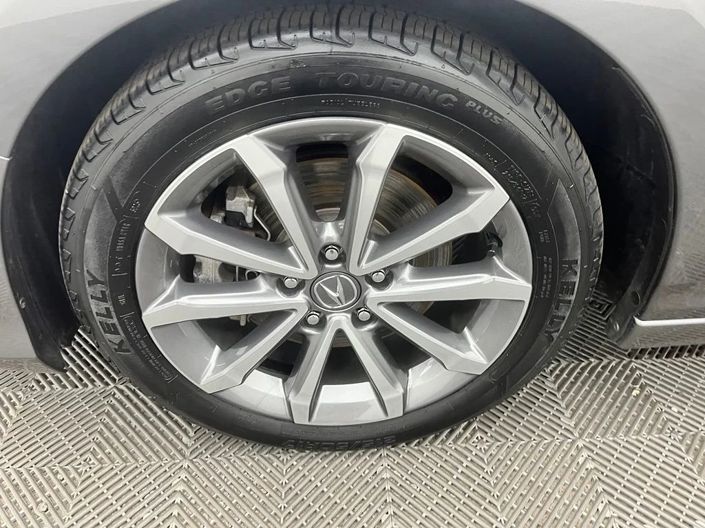 Used 2024 Gray Acura Base image 16