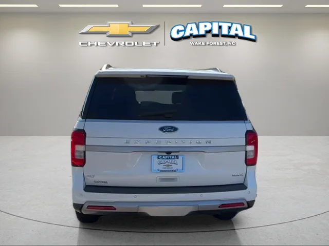 Used 2024 White Ford XLT image 4