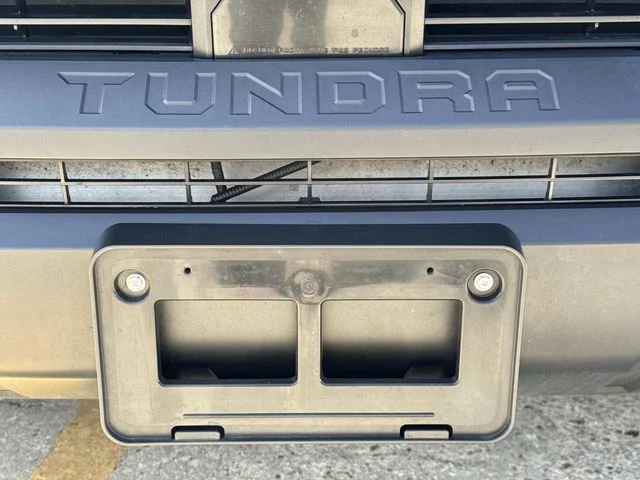 Used 2023 Gray Toyota SR5 image 5