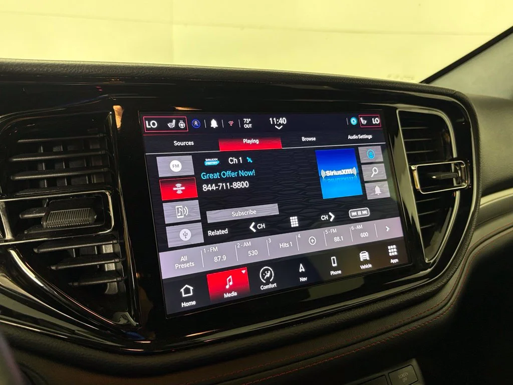 Used 2025 Gray Dodge GT image 24