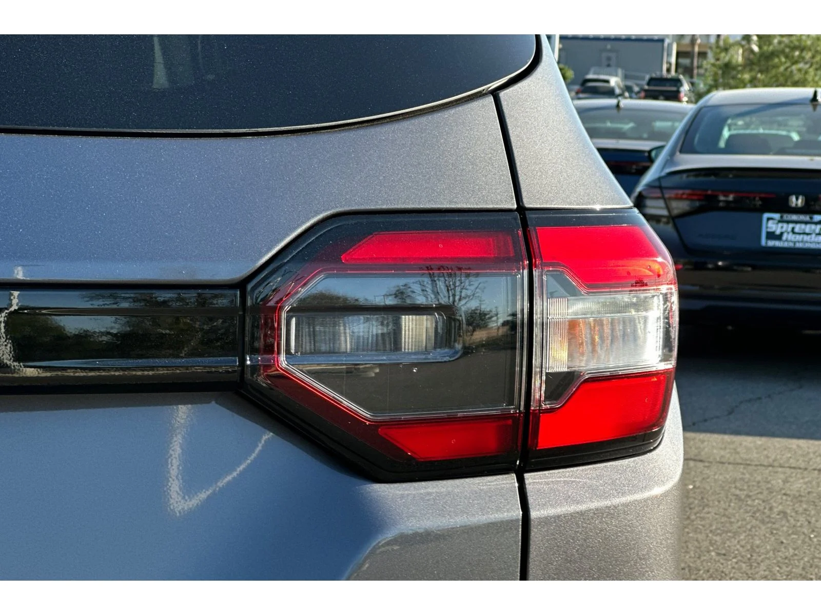 Used 2026 Modern Steel Metallic Honda EX-L image 53