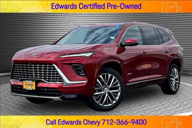 2025 Buick Enclave Avenir