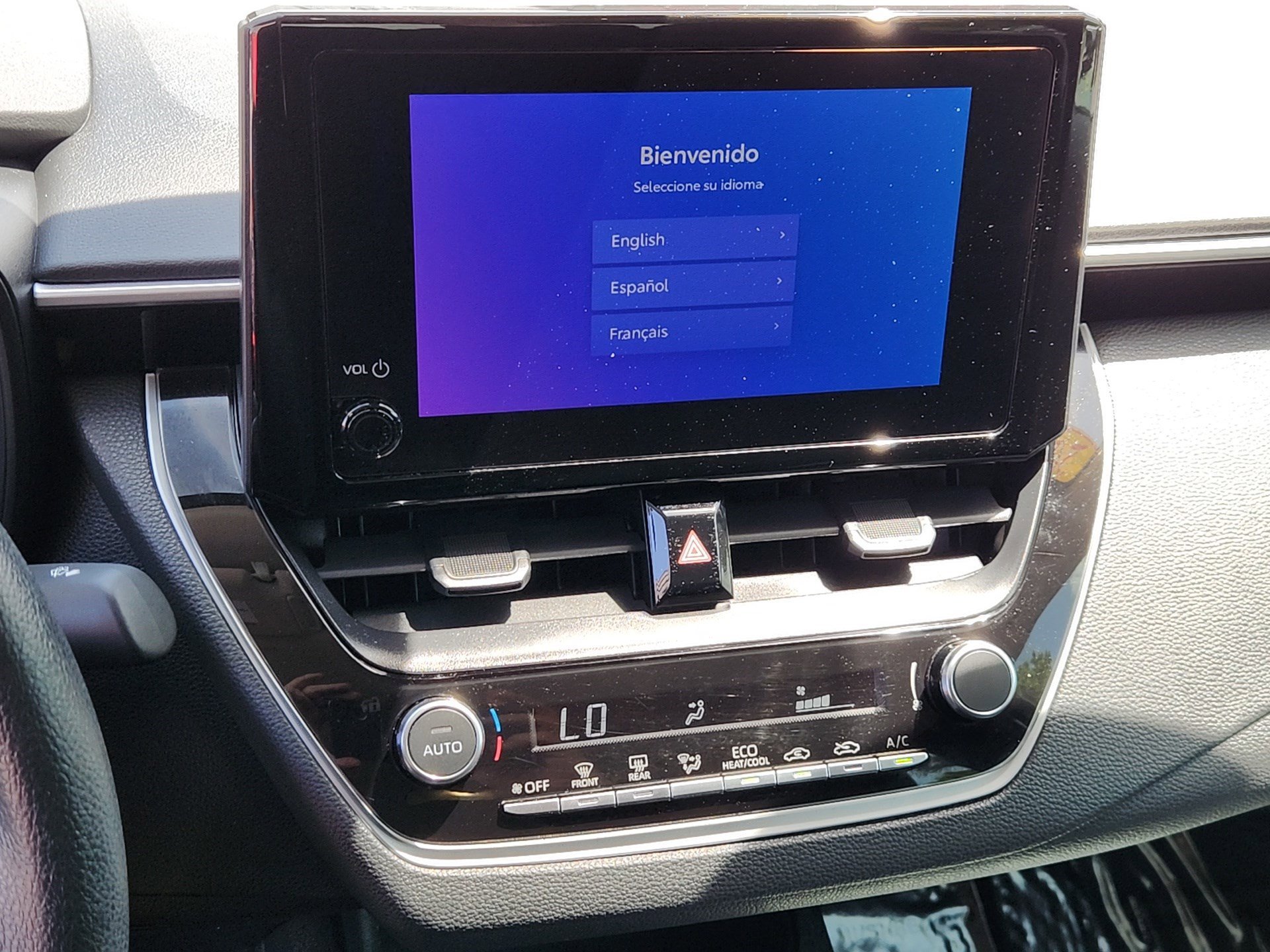 Certified Used 2024 Ruby Flare Pearl Toyota LE image 14