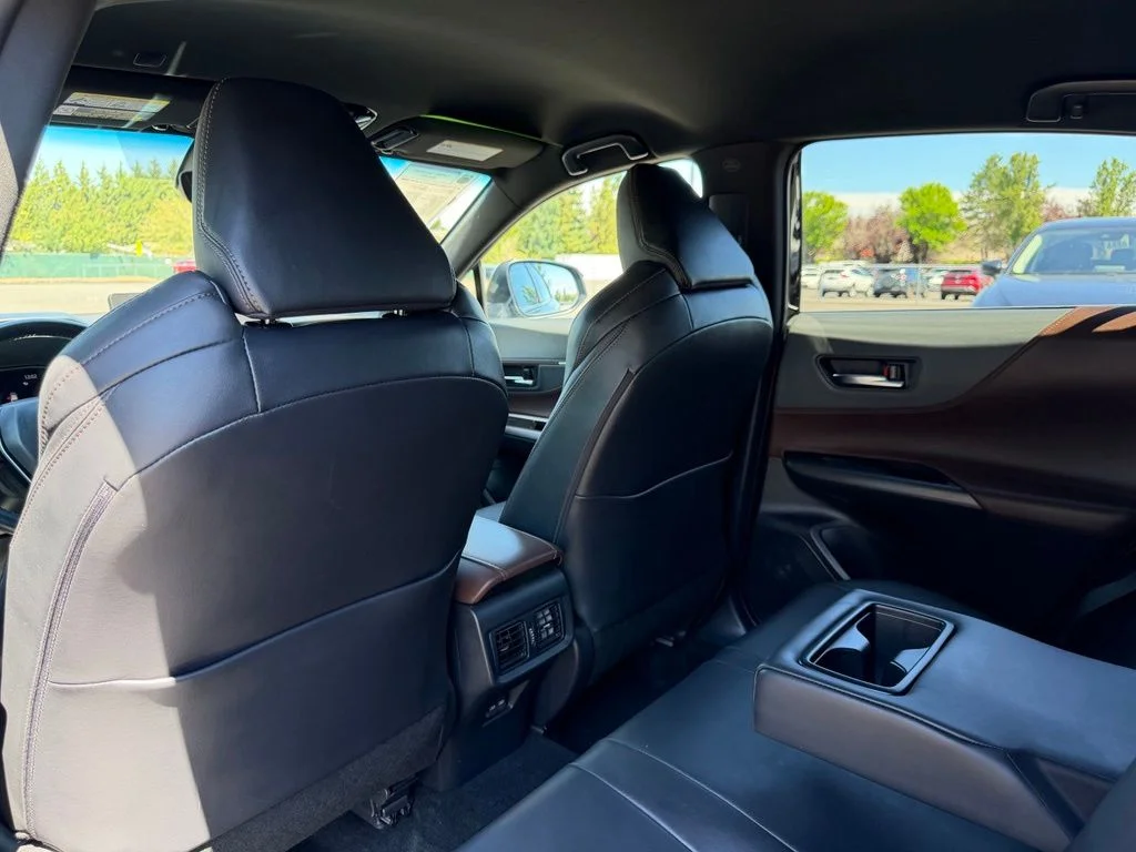 Used 2023 Black Toyota XLE image 32
