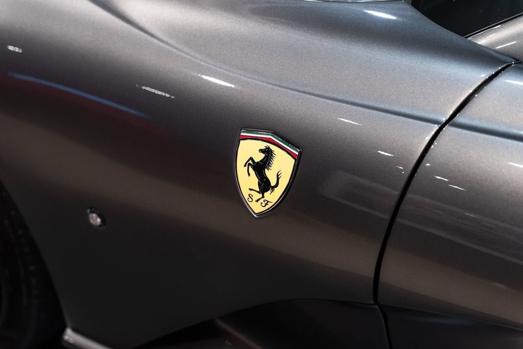 Certified Used 2023 Grigio Silverstone Ferrari Base image 12