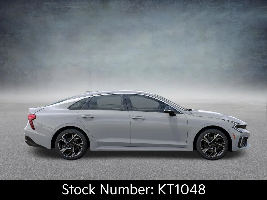 New 2026 Wolf Gray Kia GT-Line FWD image 7