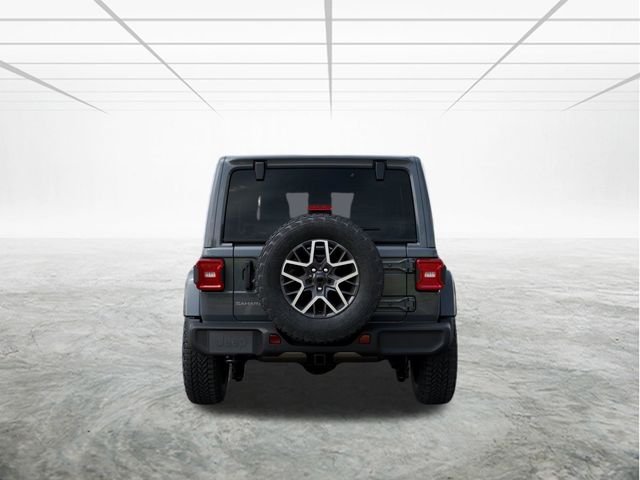 New 2026 Anvil Clear-Coat Exterior Paint Jeep Sahara image 8