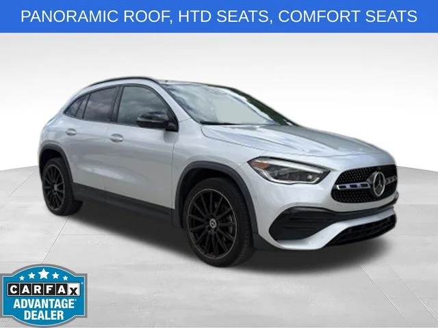 2022 Mercedes-Benz GLA GLA 250