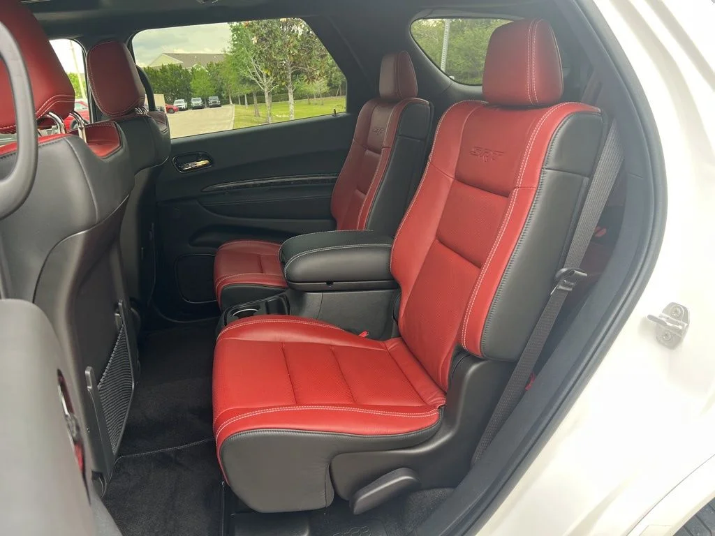 Certified Used 2021 White Dodge SRT 392 image 39