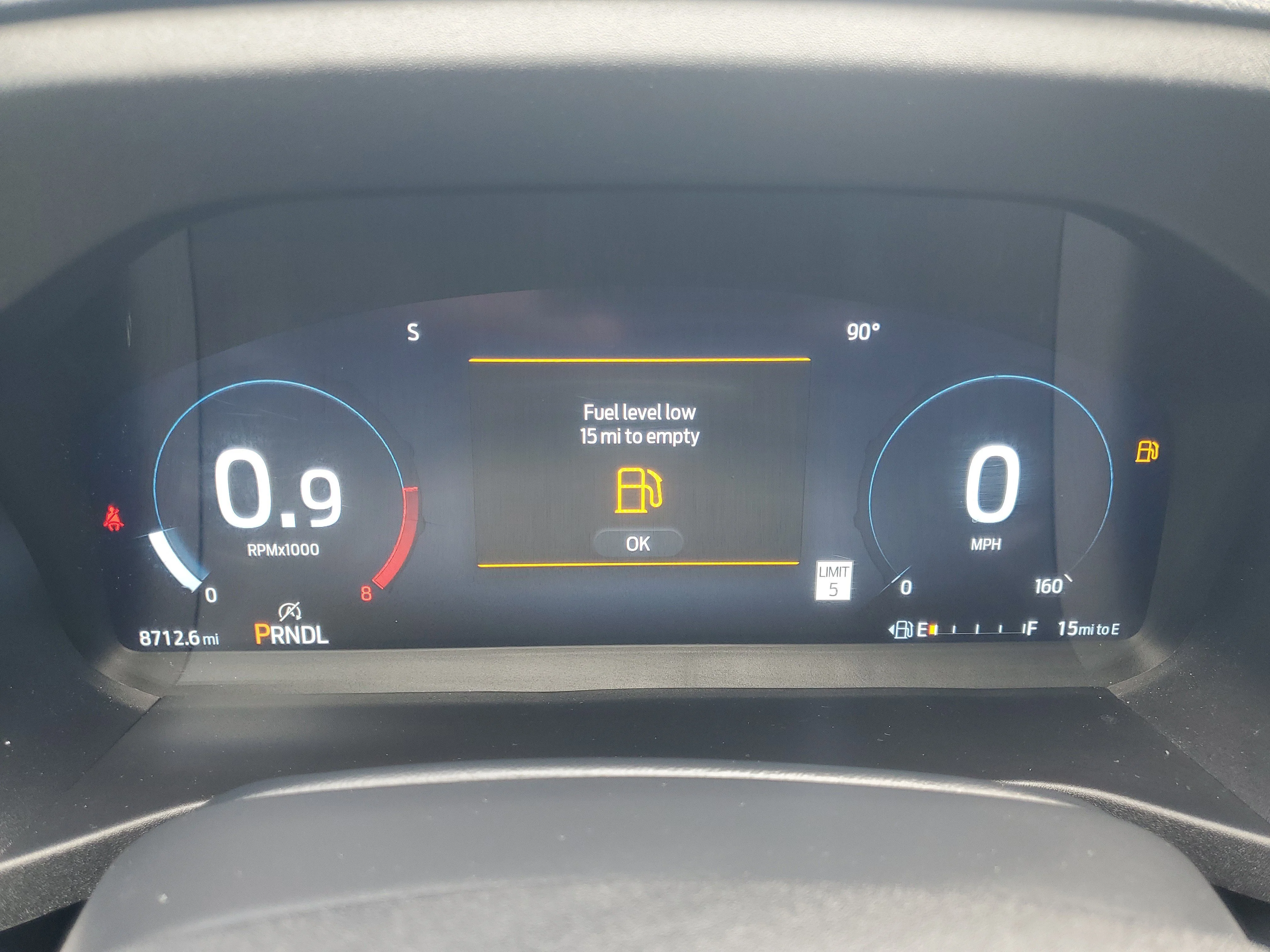 Certified Used 2025 Vapor Blue Ford Active image 25