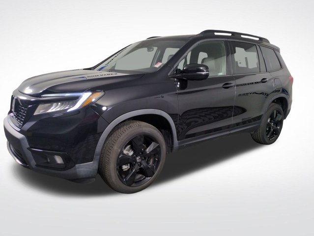 2021 Honda Passport Elite