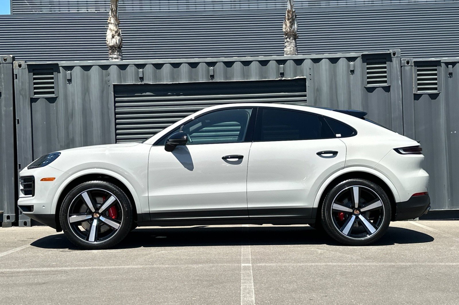 Used 2026 Chalk Porsche S image 2