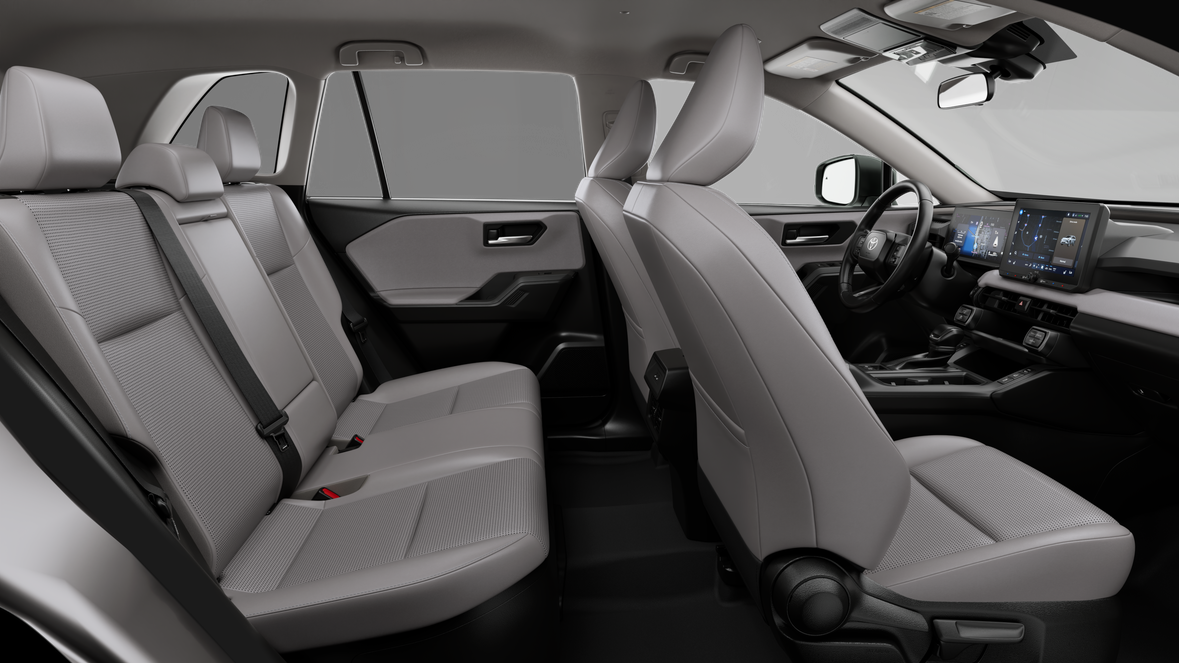 New 2026 Ice Cap Toyota XLE Premium image 29