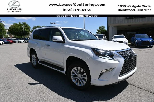 2021 Lexus GX 460 460's photo
