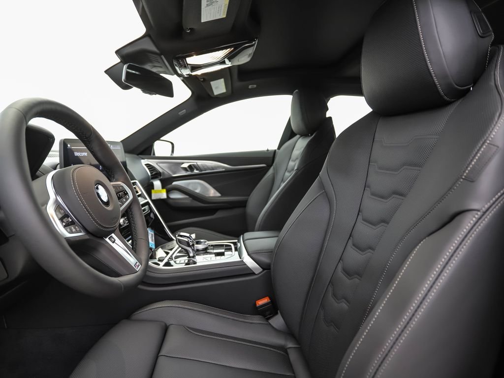 Used 2026 Gray Metallic BMW 840i xDrive Gran Coupe image 11