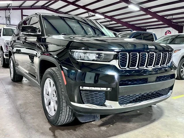 2021 Jeep Grand Cherokee L Limited's photo