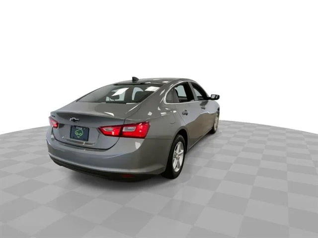 Used 2023 GRAY Chevrolet LS image 9