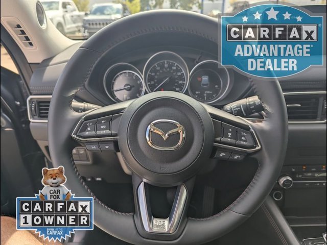 Certified Used 2025 Gray Mazda 2.5 S Carbon Edition image 6