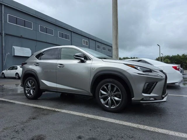 2021 Lexus NX 350 300 F SPORT FWD's photo