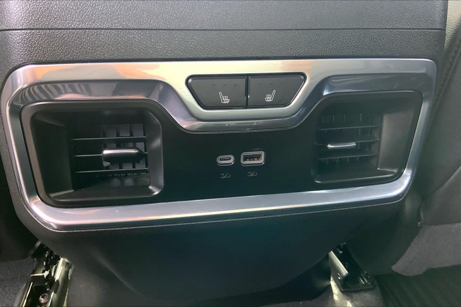 Used 2024 Black Chevrolet LTZ image 36