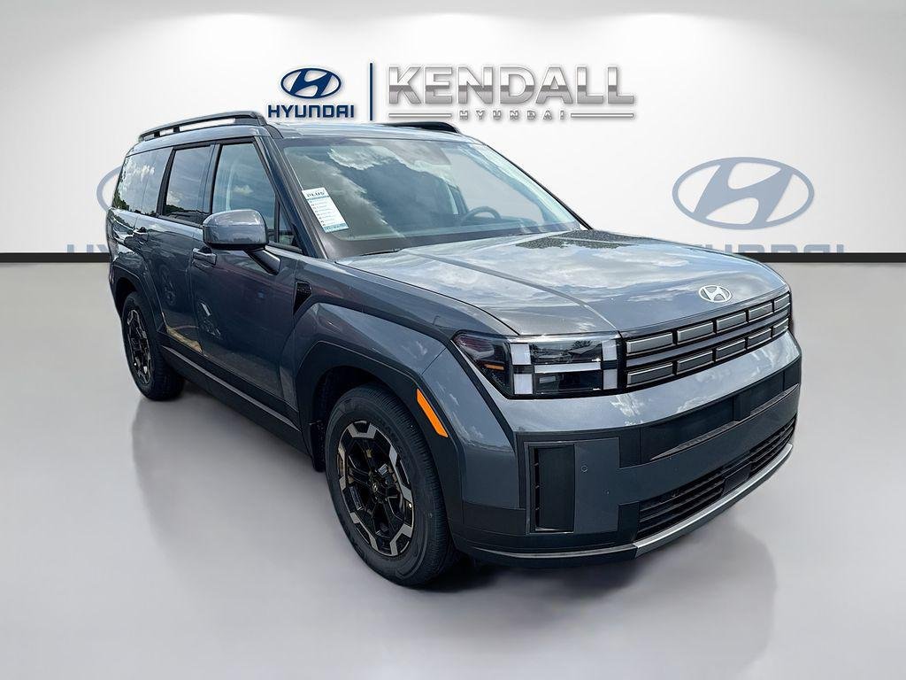 New 2026 Ecotronic Gray Hyundai SEL FWD image 1