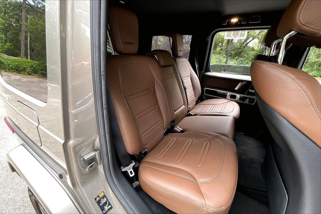 2021 Mercedes-Benz G-Class G550 - Photo 21